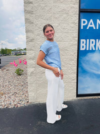 One N More - Women's Maren Wide Leg Pants