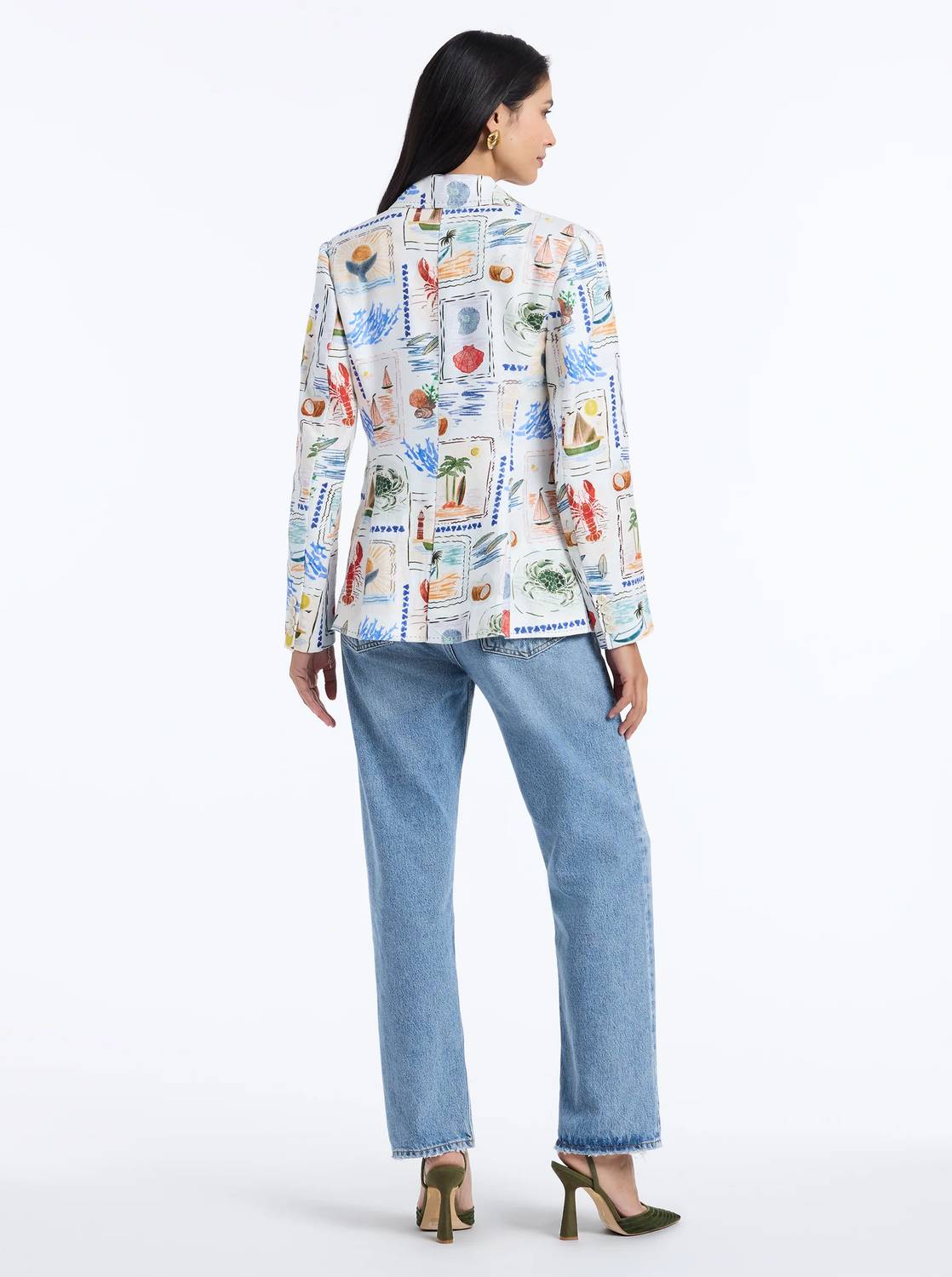 Robert Graham - Penelope Blazer Jacket