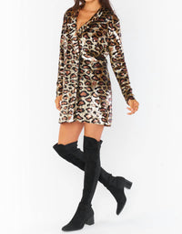 Show Me Your Mumu - Bazel Blazer Dress