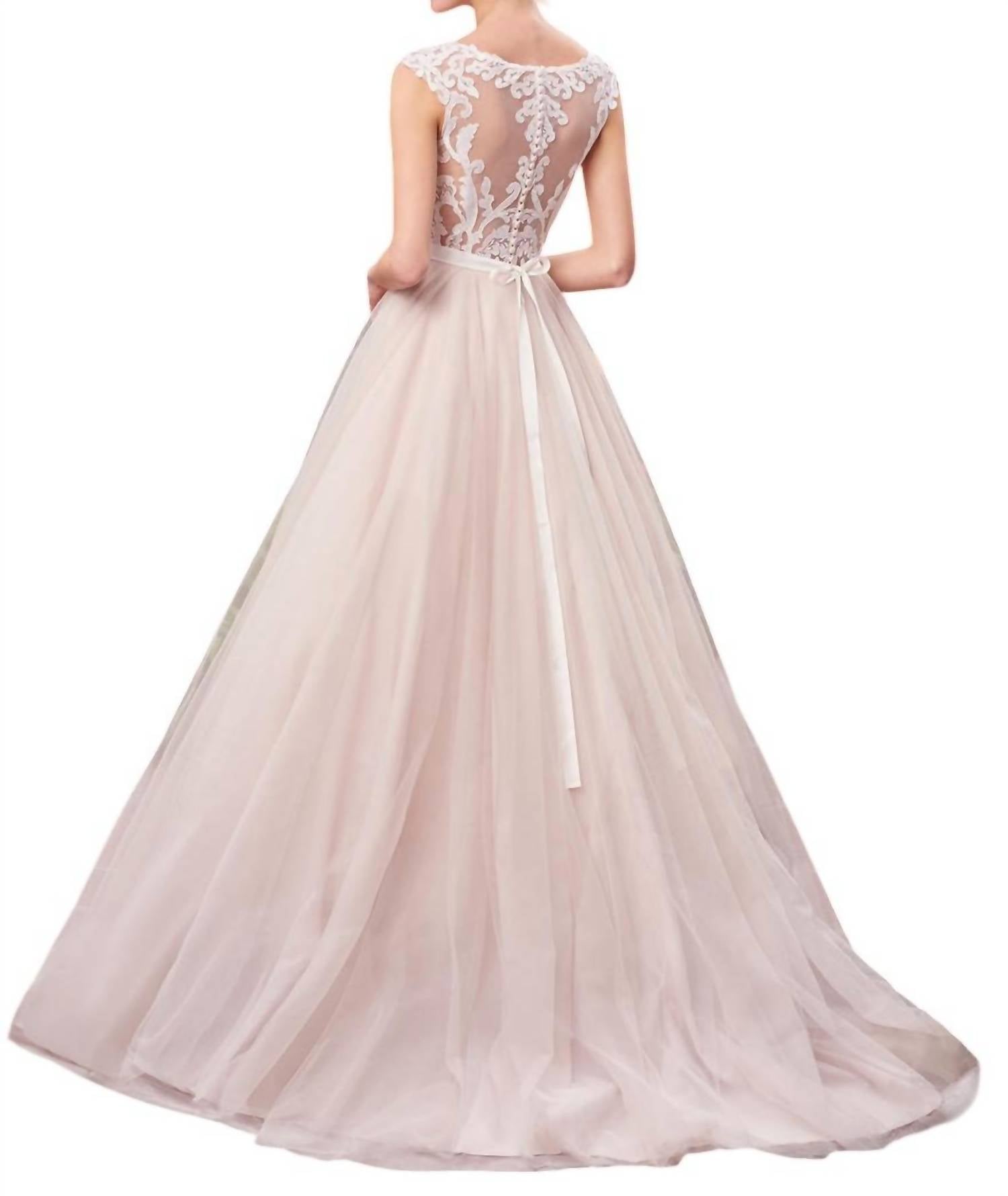 Rebecca Ingram - Carrie Wedding Dress