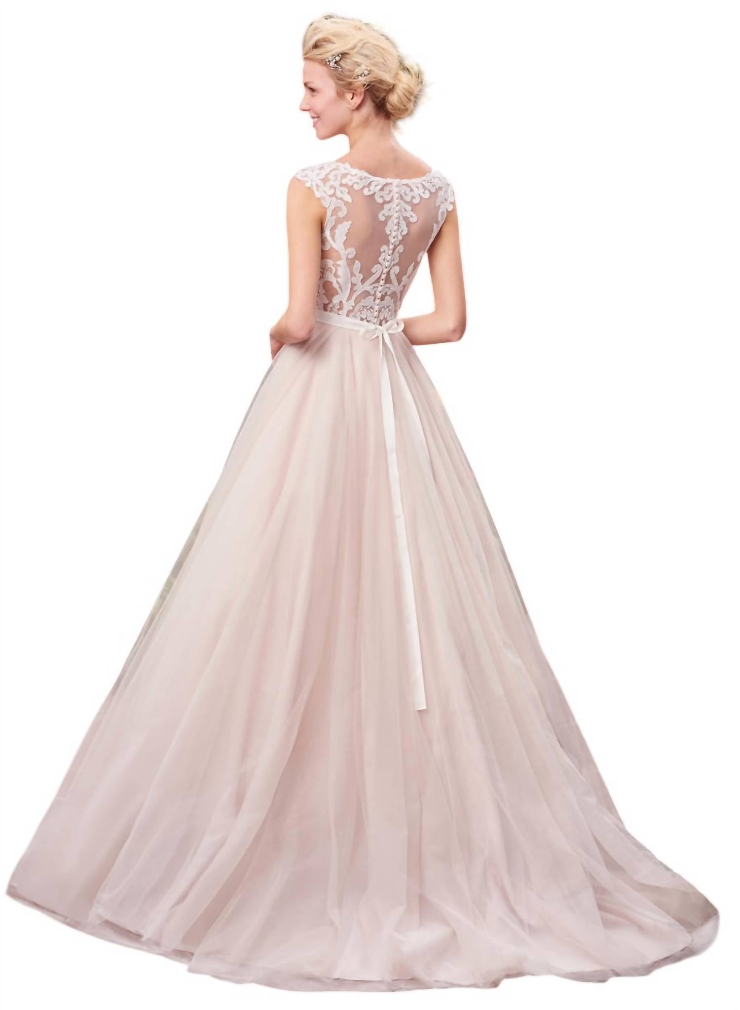 Rebecca Ingram - Carrie Wedding Dress
