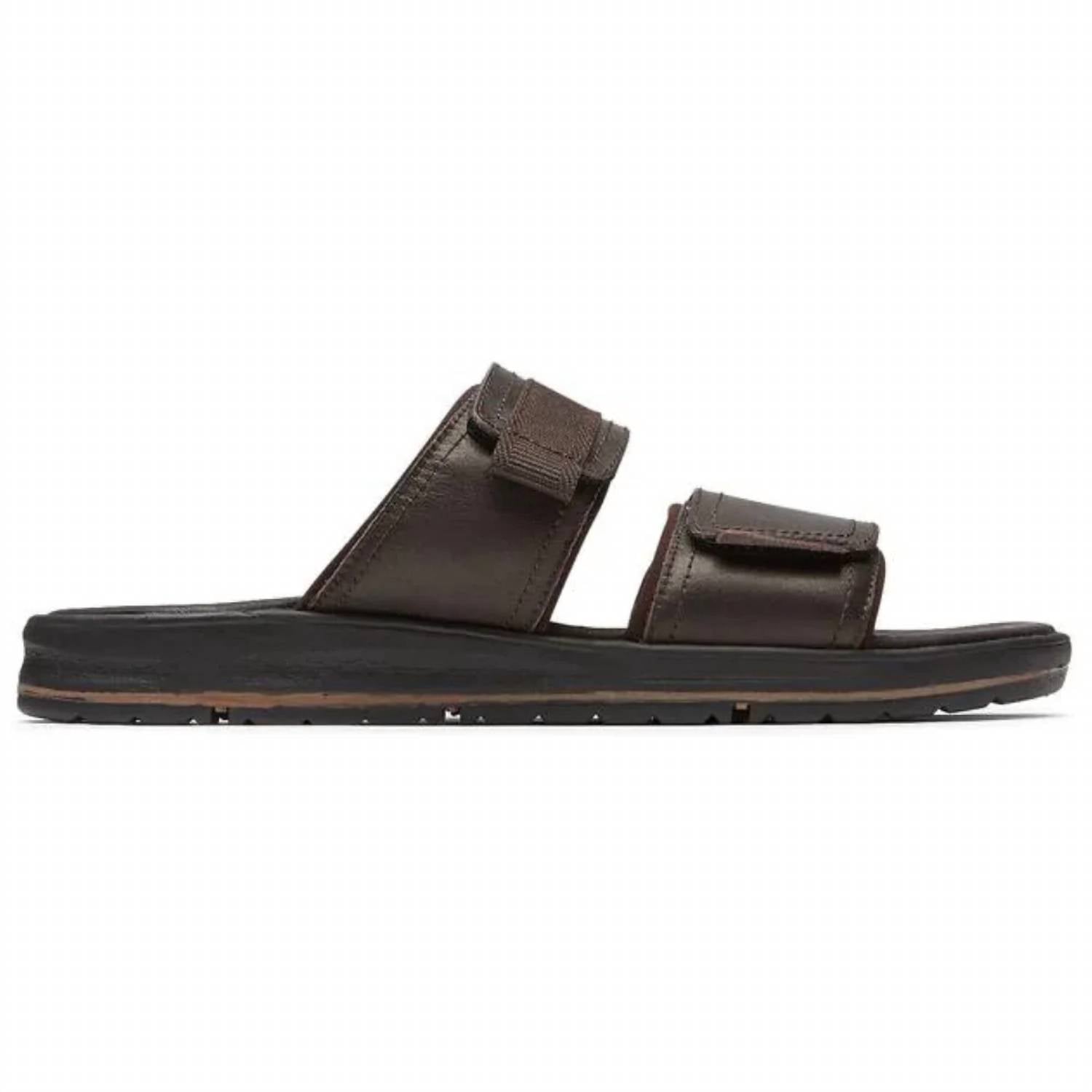 Rockport - Men's Lucky Bay Dress Slide Sandal