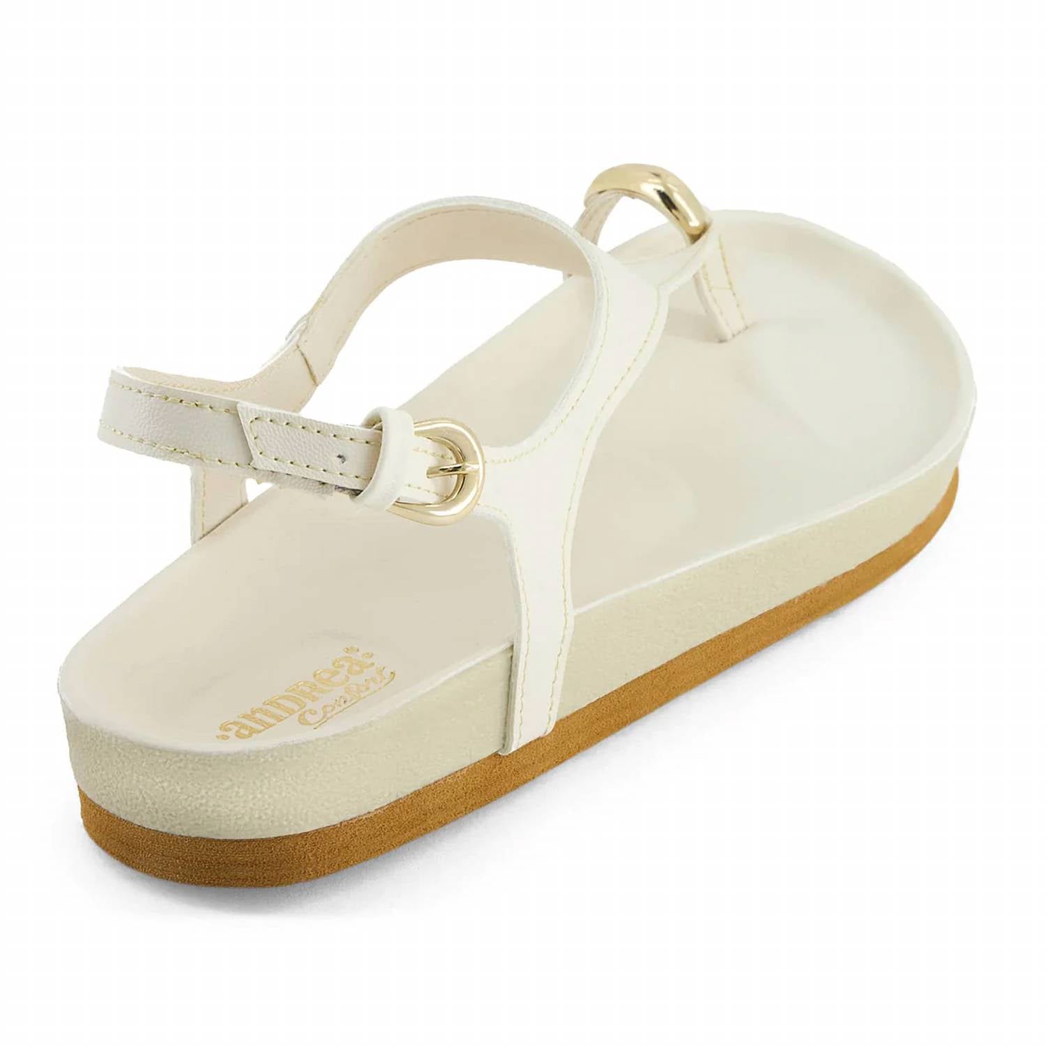 Andrea - Women's Sling-back Sandals