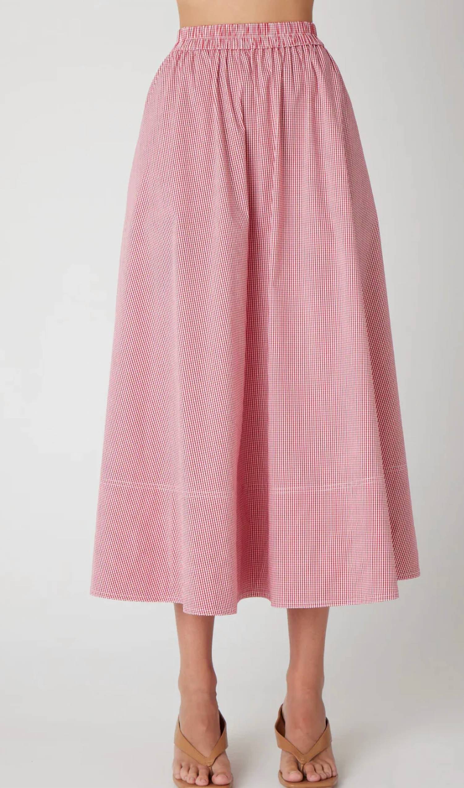 Js71 - Lisa Skirt