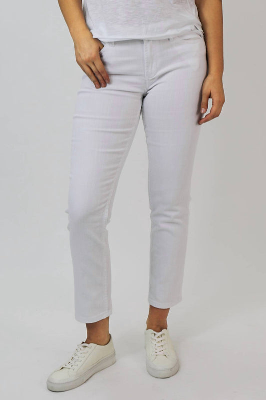 Dear John Denim - High Rise Gisele Skinny Jeans