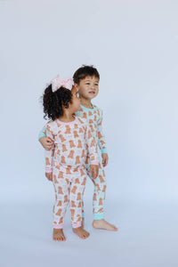 Poppy Kids Co. - Kids' Doodle Pj Set