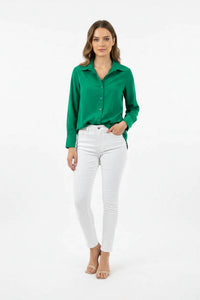 Maude Vivante - George Long Sleeve Top