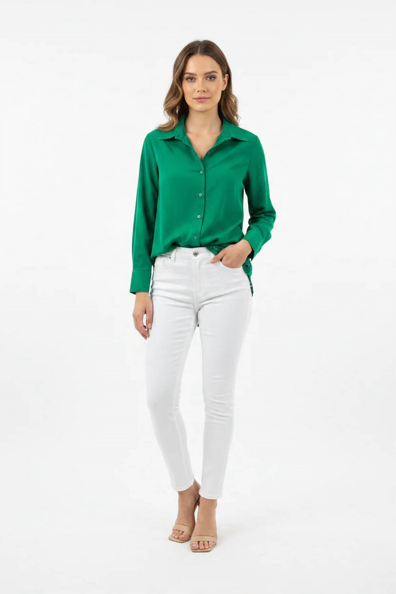 Maude Vivante - George Long Sleeve Top