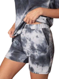 Eldridge - Ellie Tie Dye Short Set