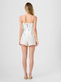 French Connection - Christine Fleur Structured Top