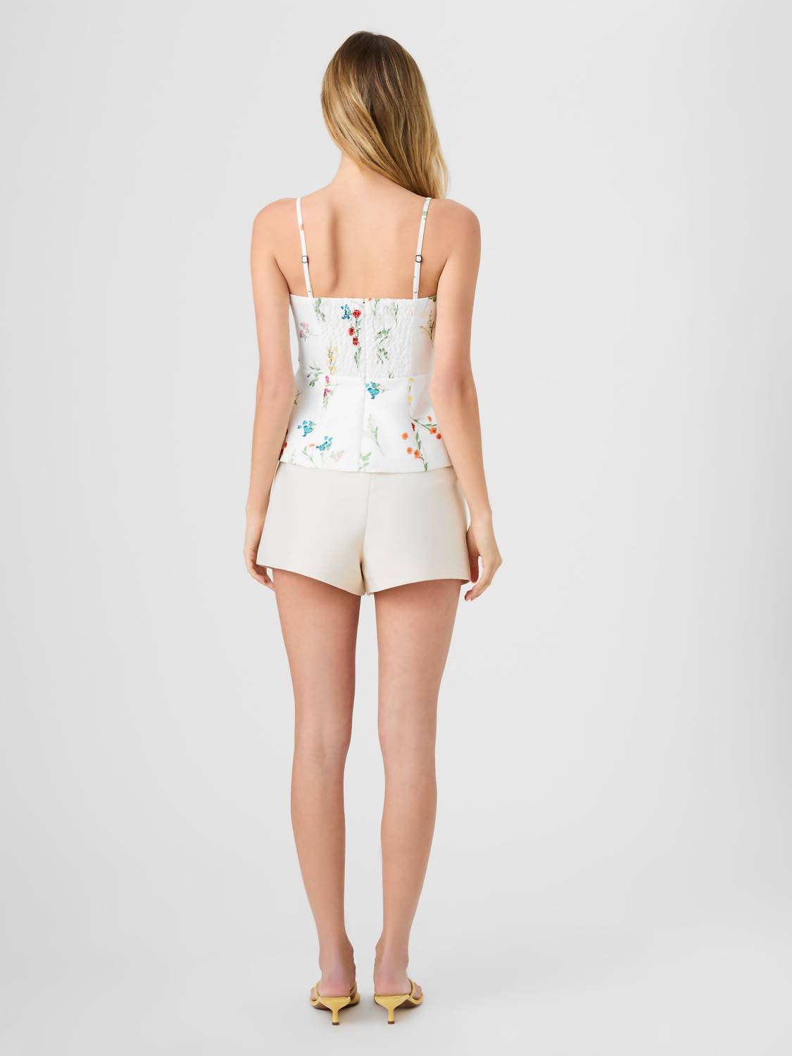 French Connection - Christine Fleur Structured Top