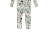 Kickee - Kids Convertible Coverall