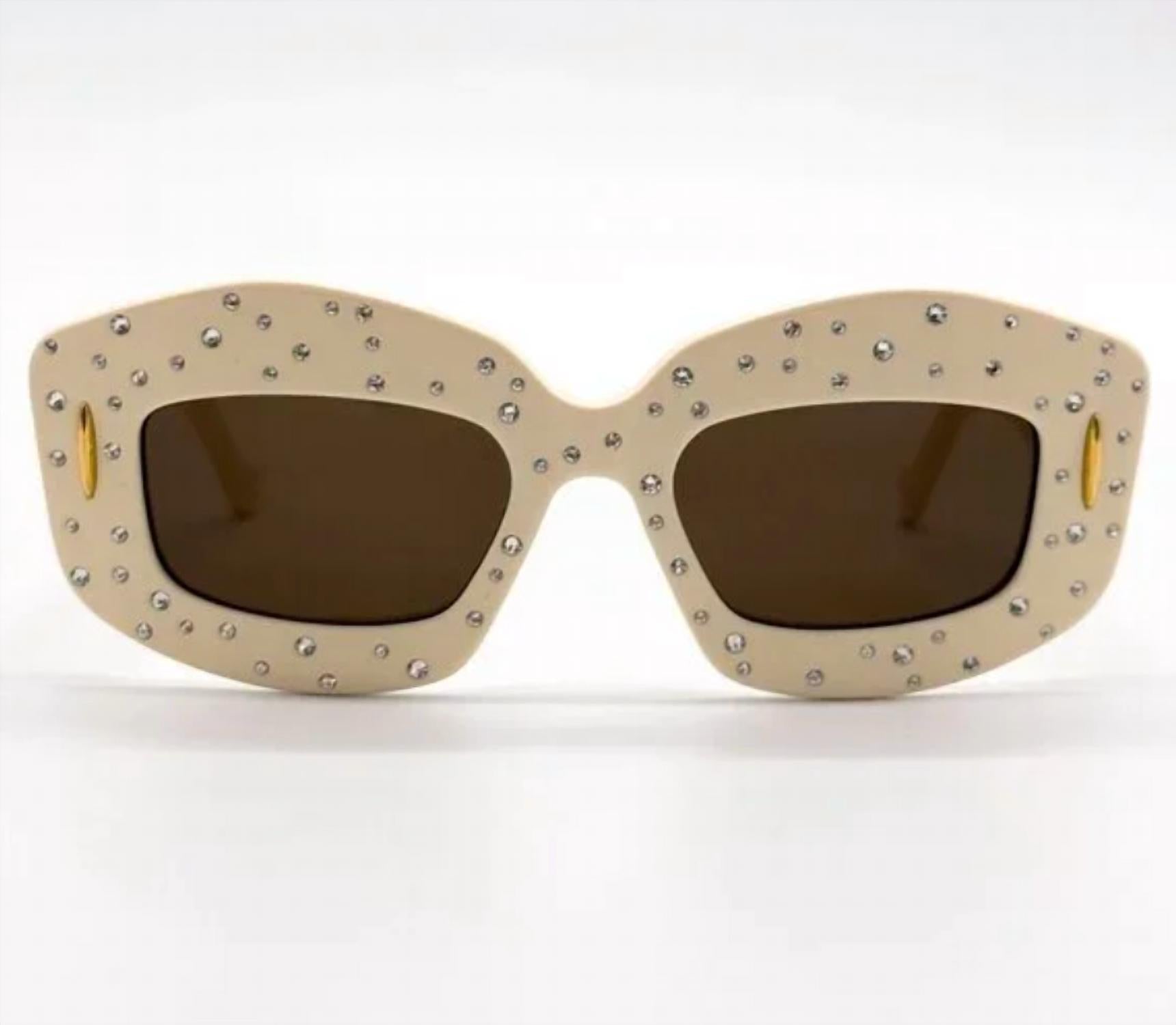 Loewe - Women's Anagram Sunglasses