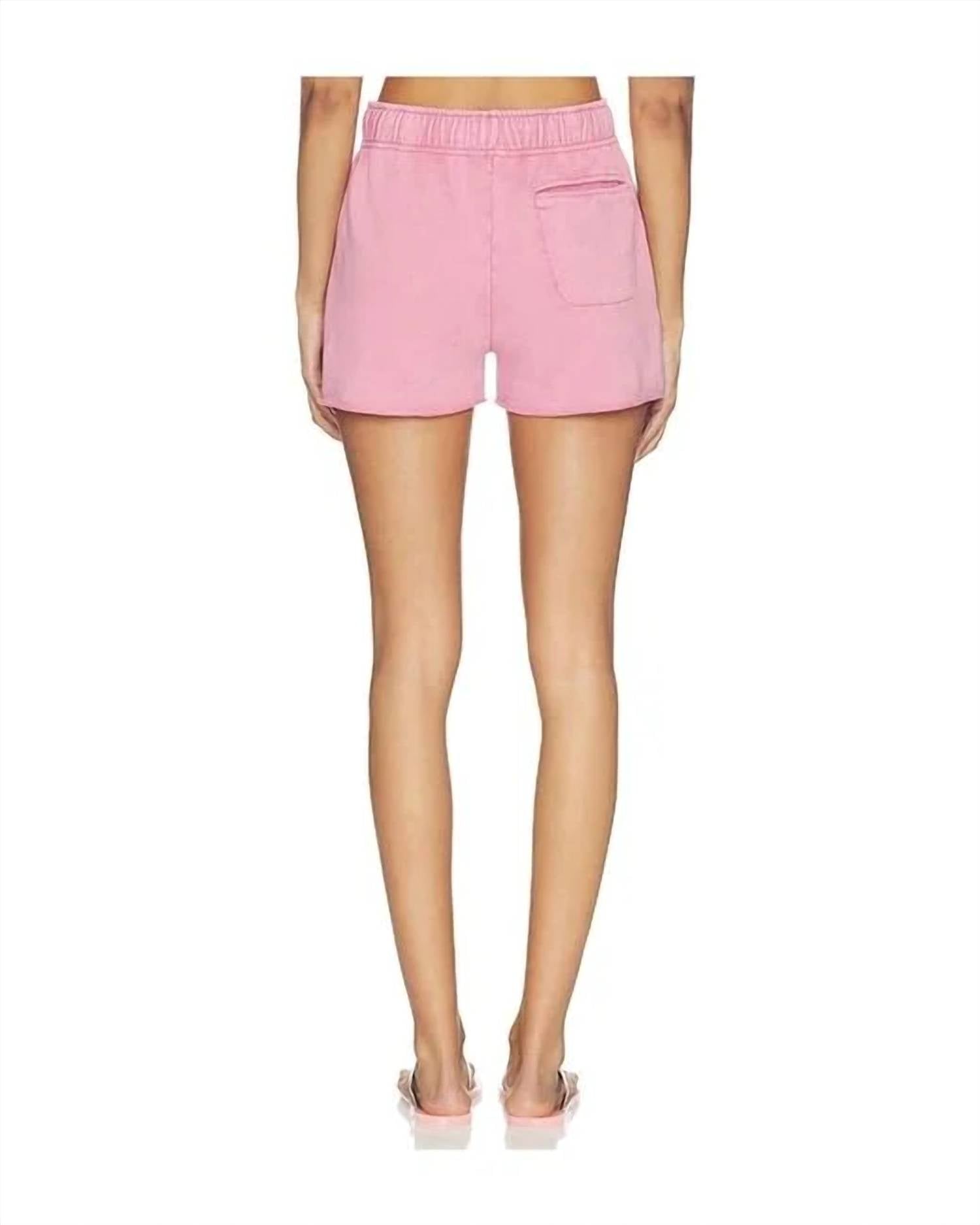 Bobi - Relaxed Gym Shorts