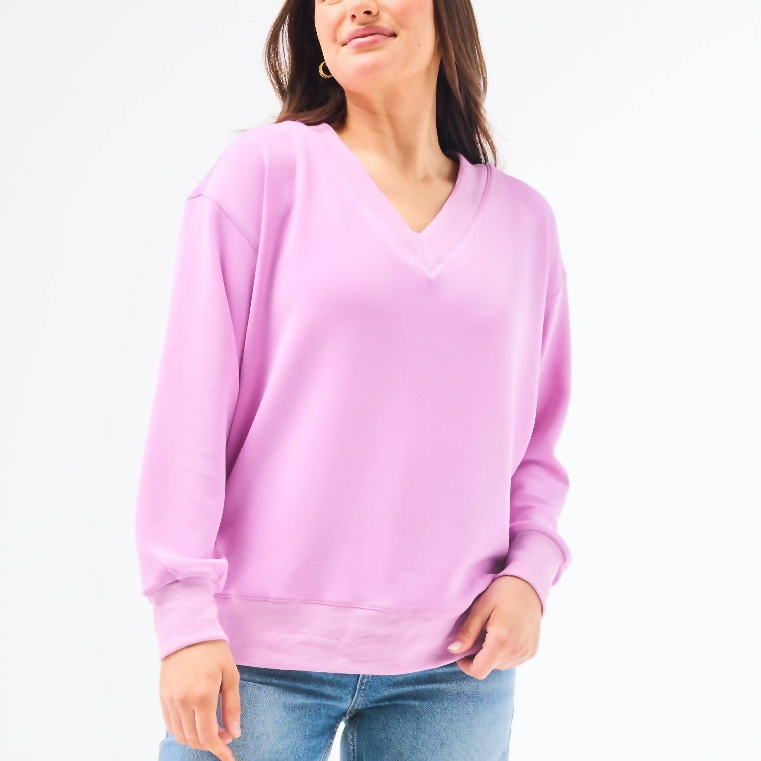 Mary Square - Hazel Long Sleeve Top