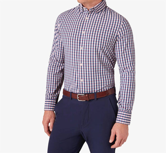 Mizzen + Main - Monaco Dress Shirt