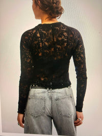 Free People - IN the meadow tee