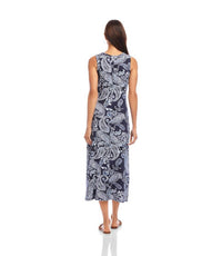 Karen Kane - Sleeveless Midi Dress