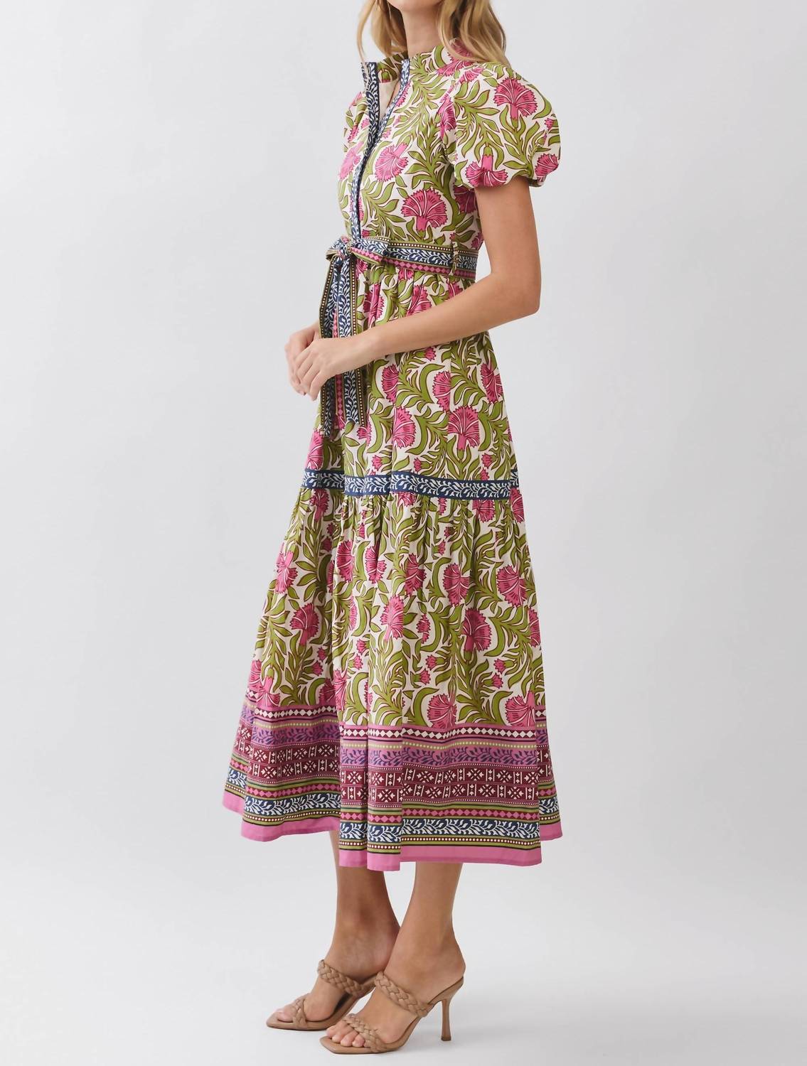Tcec - Bramble and Bloom Dress