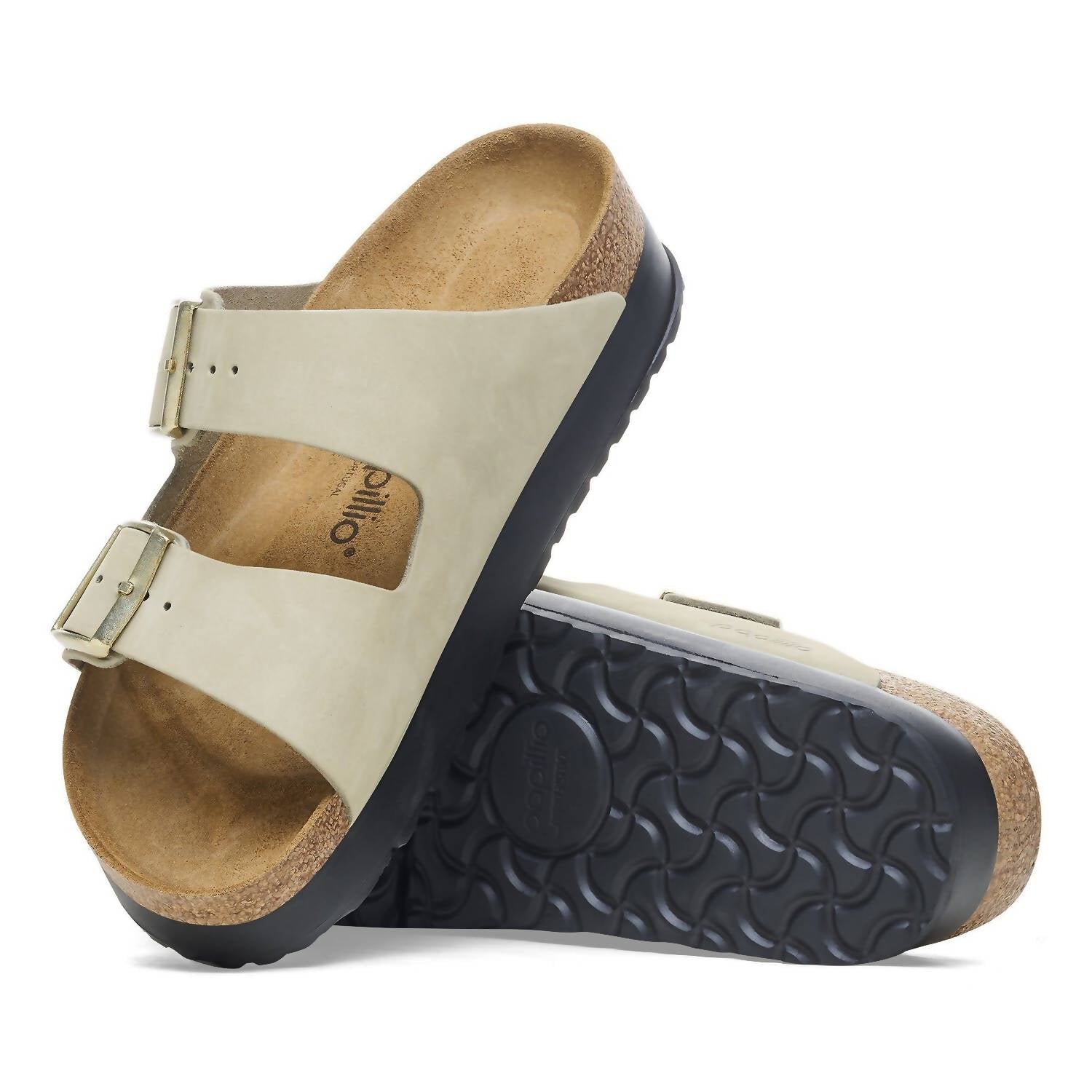 Birkenstock - Women's Arizona Pap Flex Platform Sandal