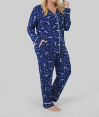 The Cat'S Pajamas - ETOILE PIMA KNIT PAJAMA