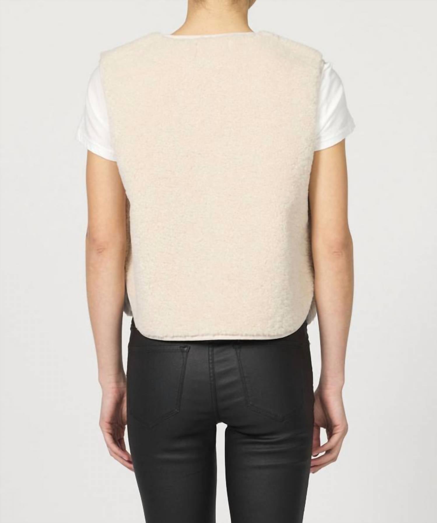 Dear John Denim - Adelaide Vest