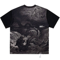 Devá States - Men's Leviathan Full Print T-shirt