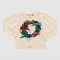 Pink Chicken - Girls Constance Knit Sweater