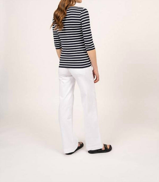 Saint James - Garde Côte Anti-uv Shirt