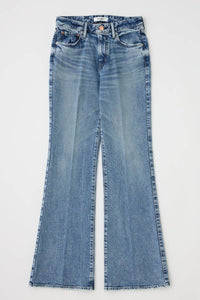 Moussy - Women's Attleboro 70s Flare Jeans