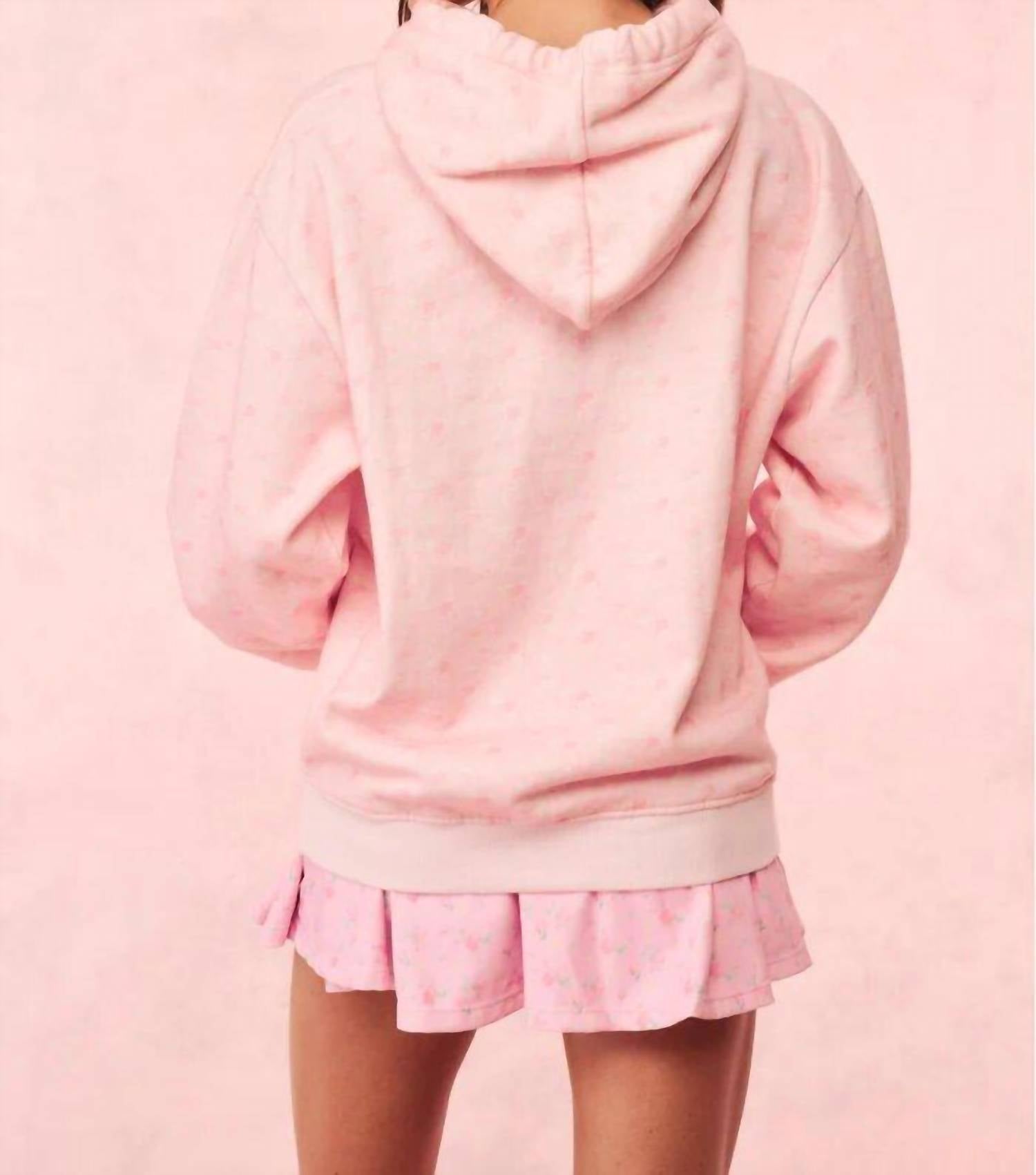 Loveshackfancy - Nacova Hoodie