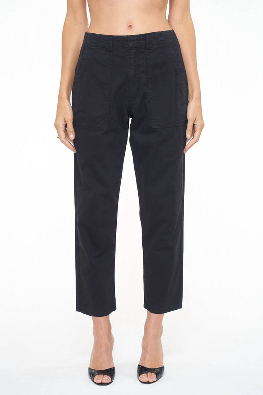 Pistola - Pamela High Rise Straight Trouser