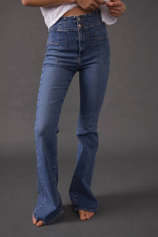 Free People - Jayde Flare Jean