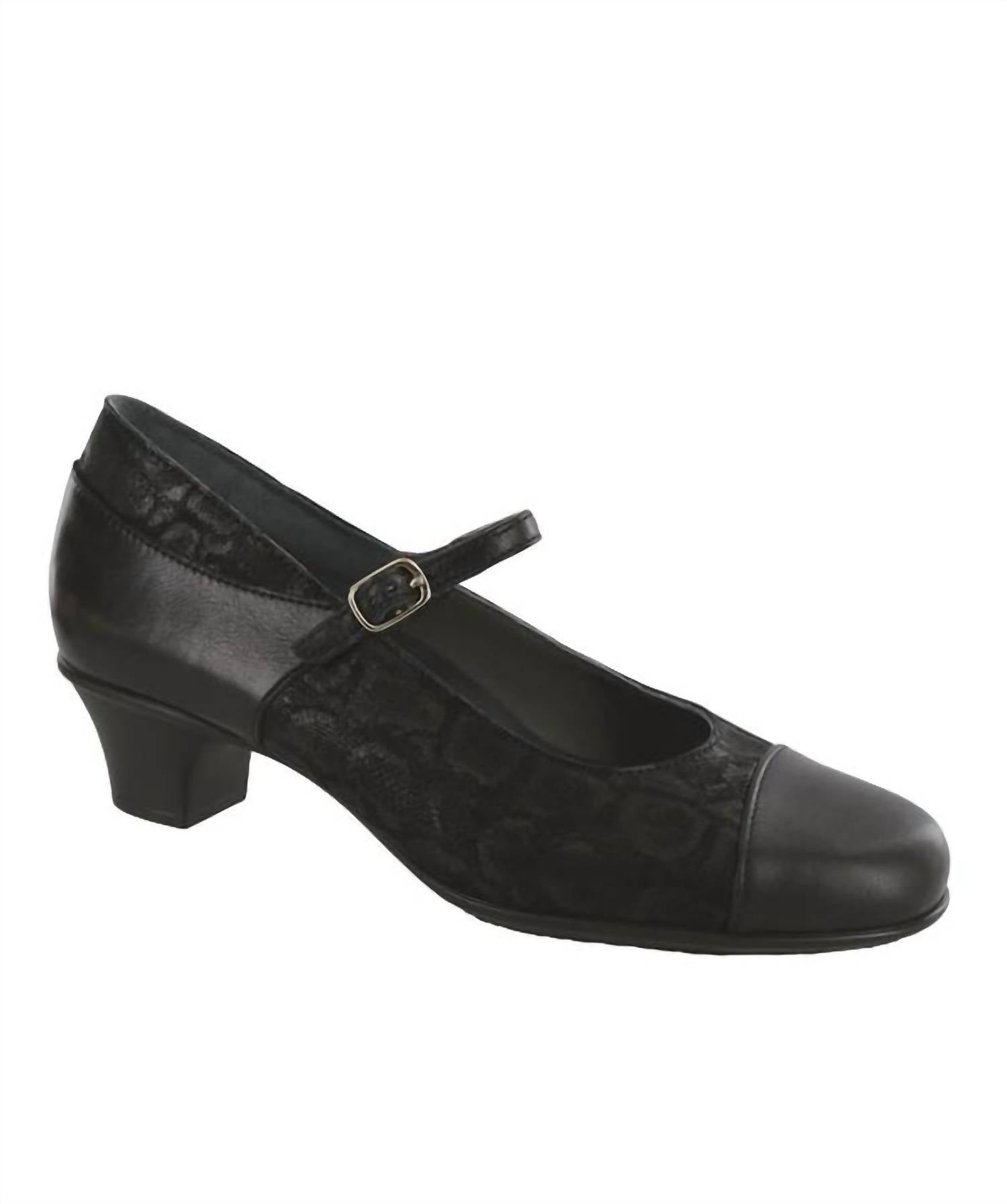 Sas - Women's Isabel Mary Jane Heel