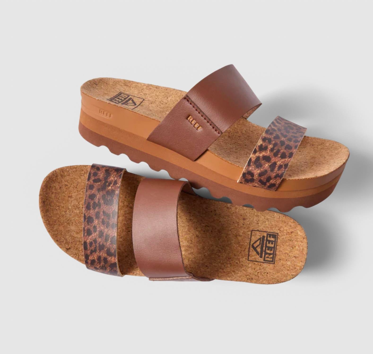 Reef - Women's Cushion Vista Hi Sandals