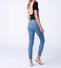 Unpublished - Olivia High Rise Skinny Jeans