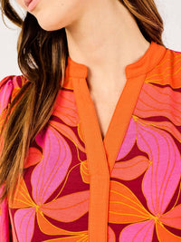 Mary Square - Cameron Midi Dress