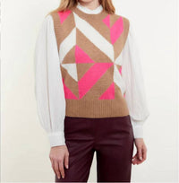 Kinross - Lucia Geo Vest
