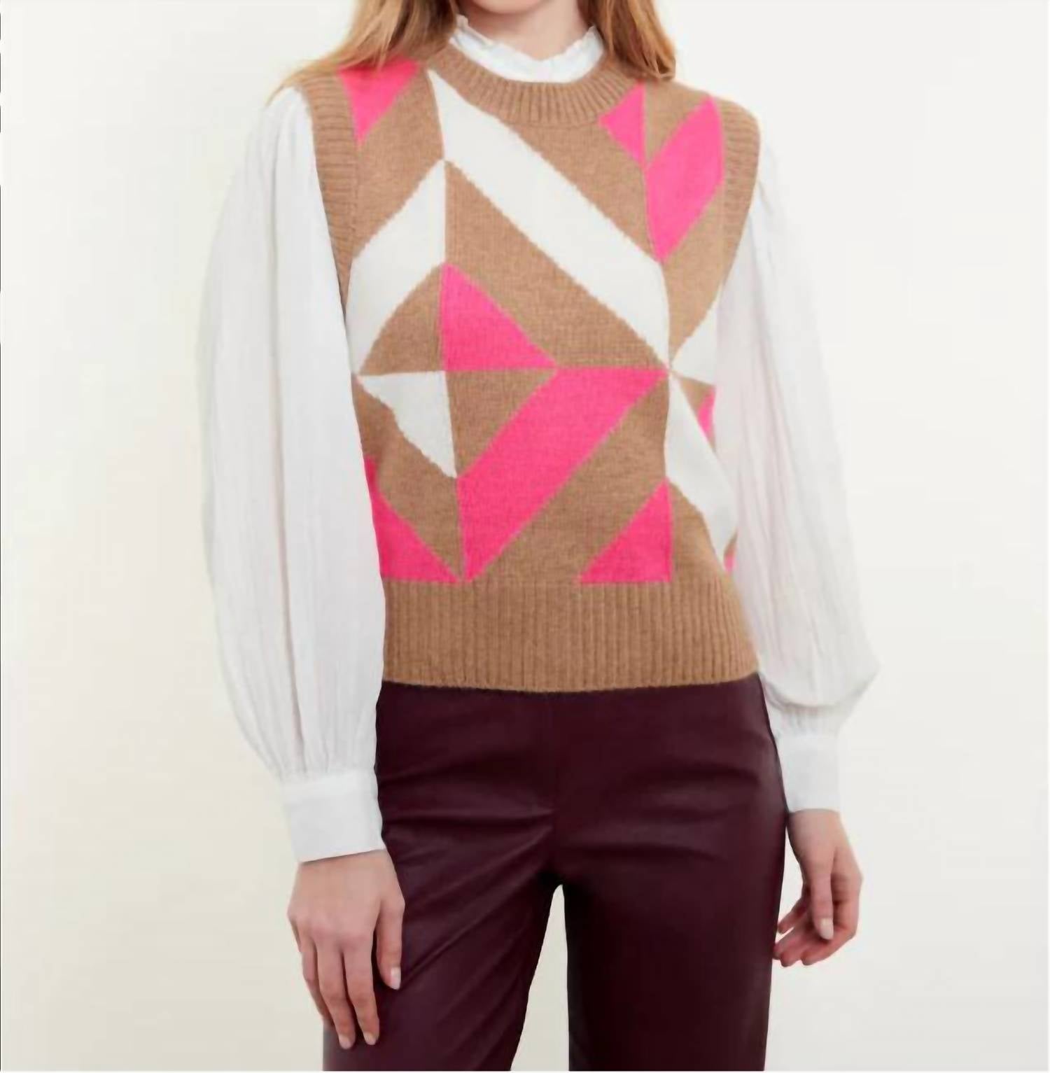 Kinross - Lucia Geo Vest
