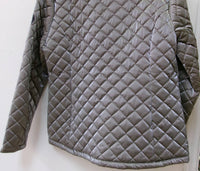 Dolcezza - Women's Puffer Jacket With Zippered Side Pockets