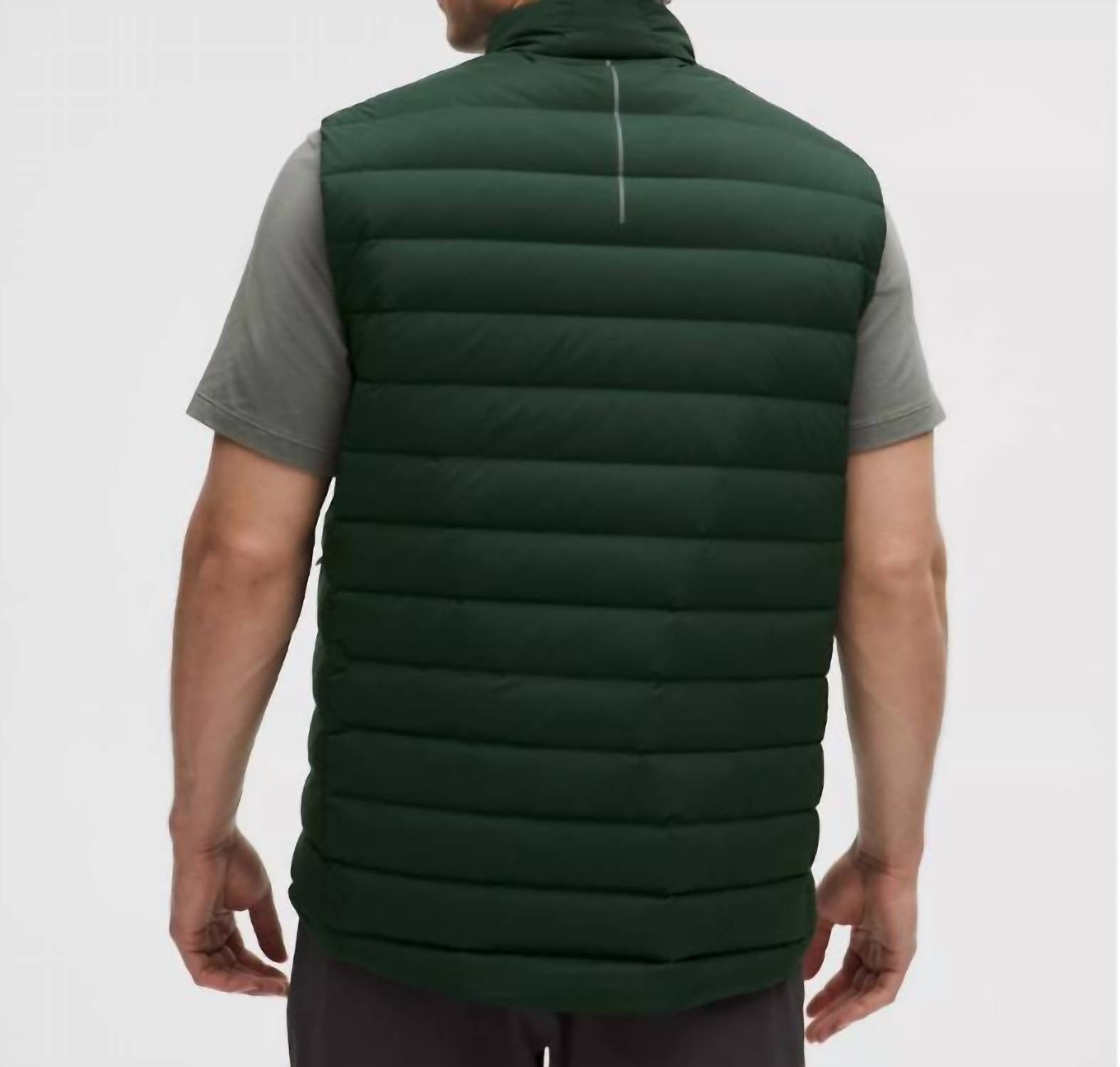 Lululemon - Navigation Down Vest