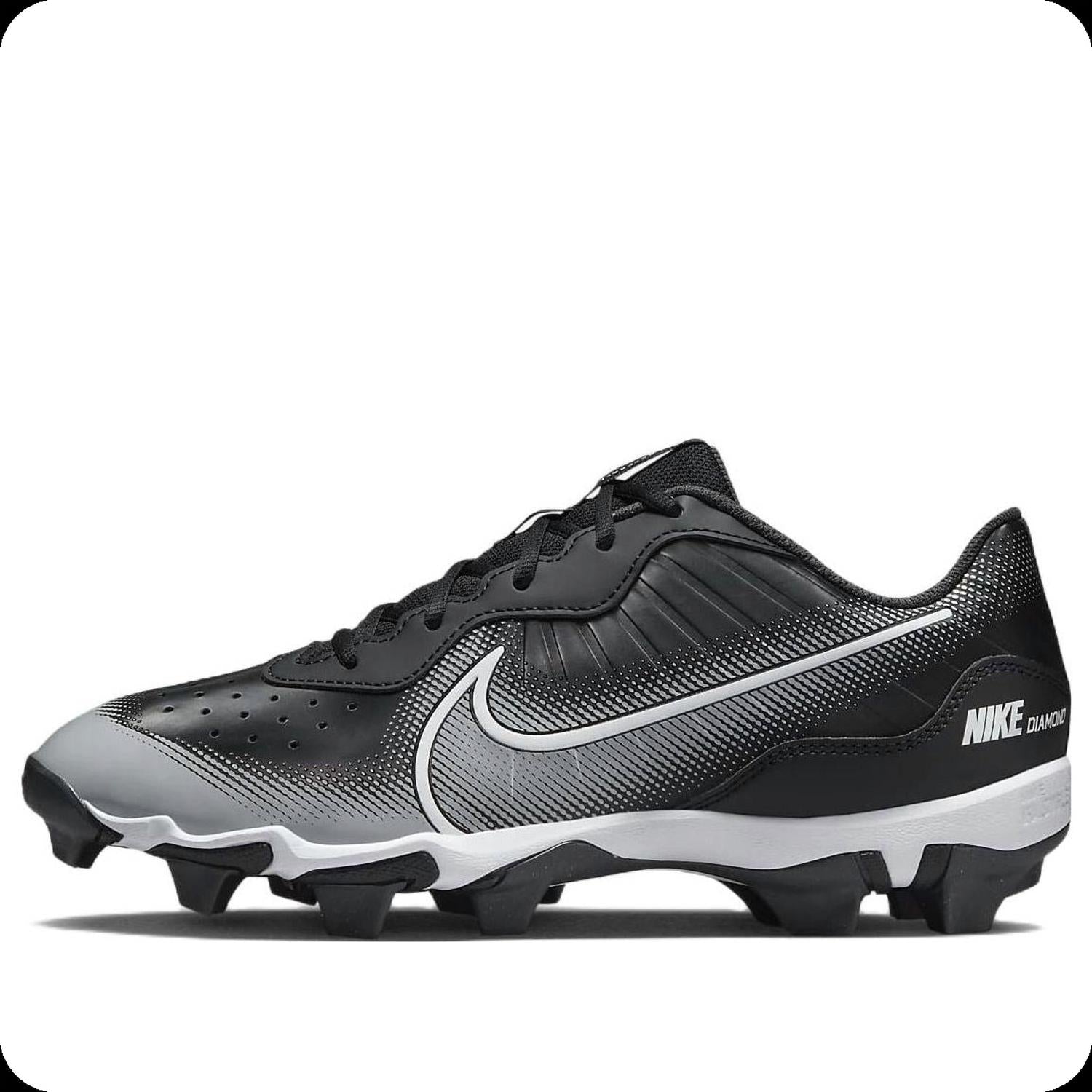 Nike - KIDS' ALPHA HUARACHE 4 KYSTN BG CLEATS SHOES