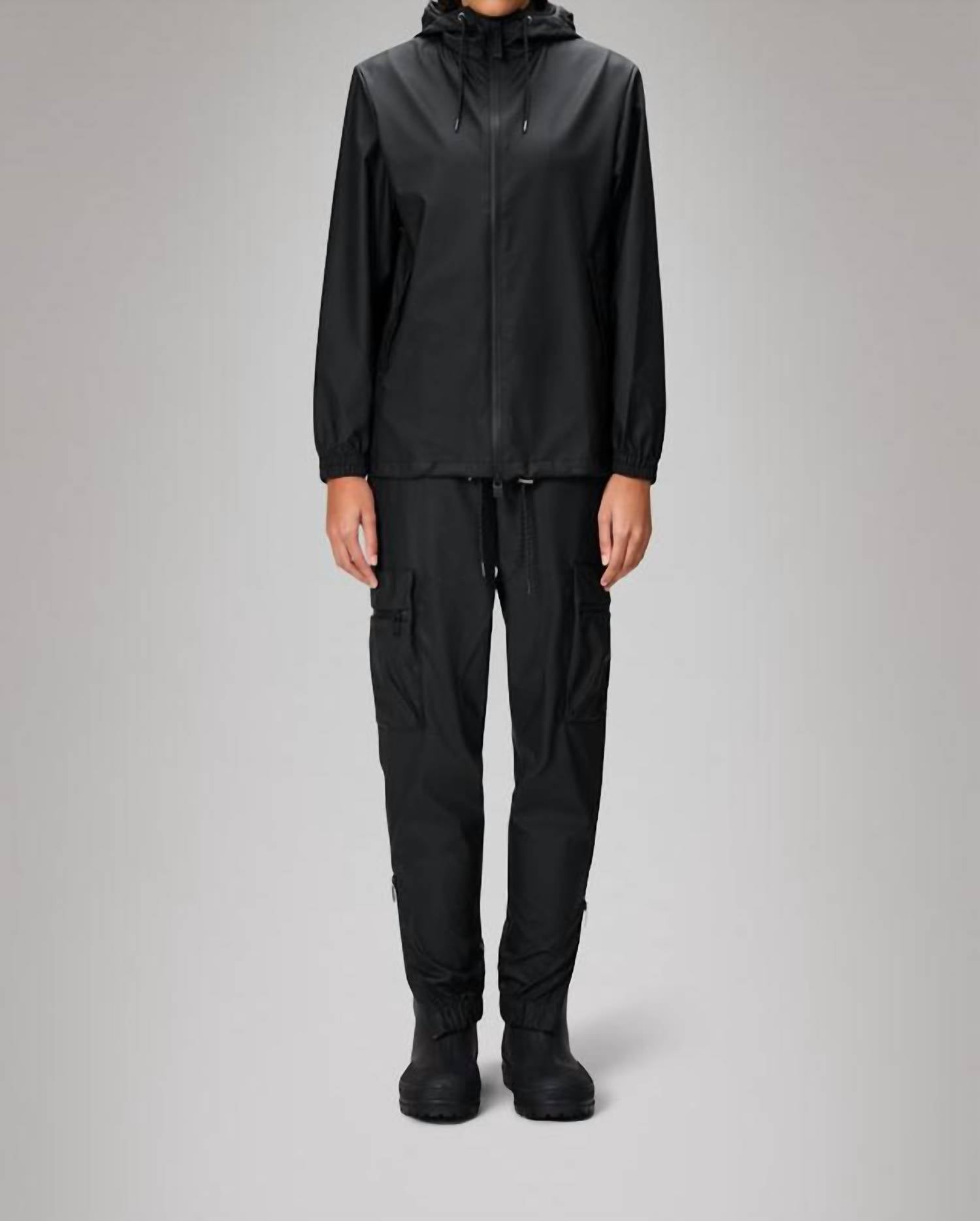 Rains - Women's Storm Breaker Jacket