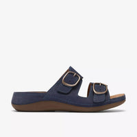 Clarks - Women's Cecily Step Sandal