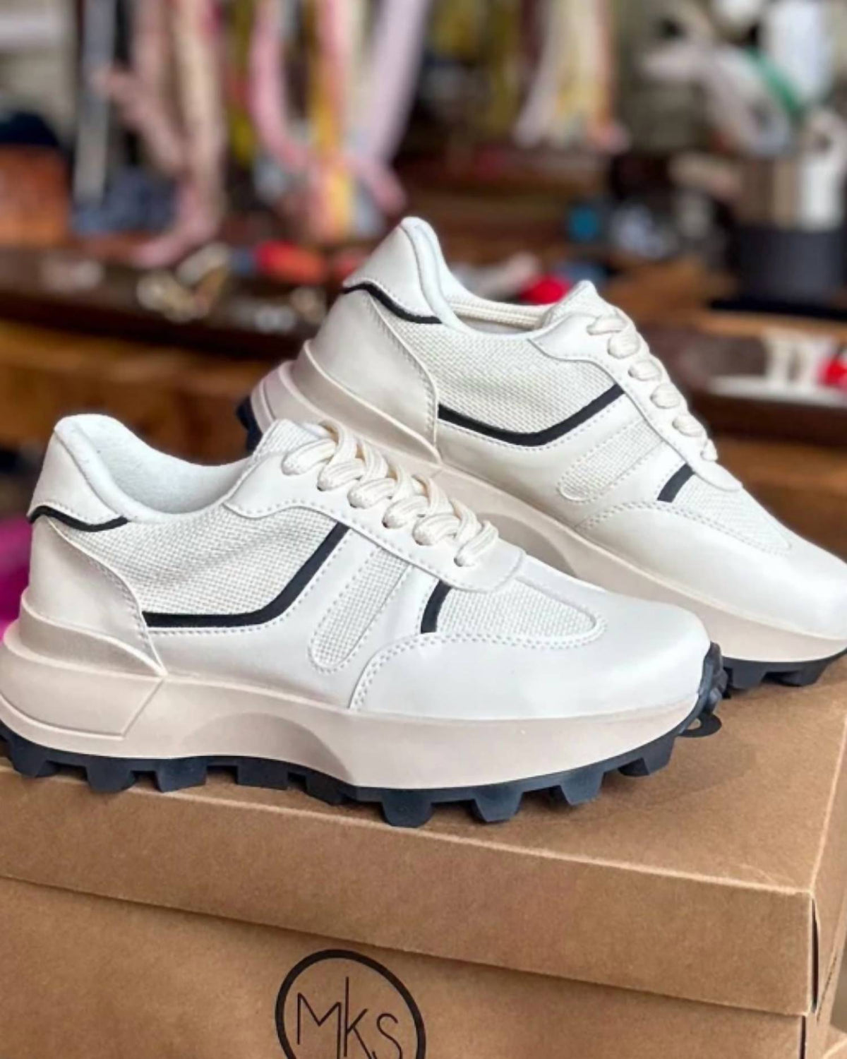Makers - Unisex - Mary 1 Sneakers