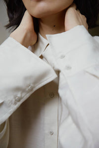 Soaked In Luxury - Slalonna Loose Fit Long Sleeves Shirt