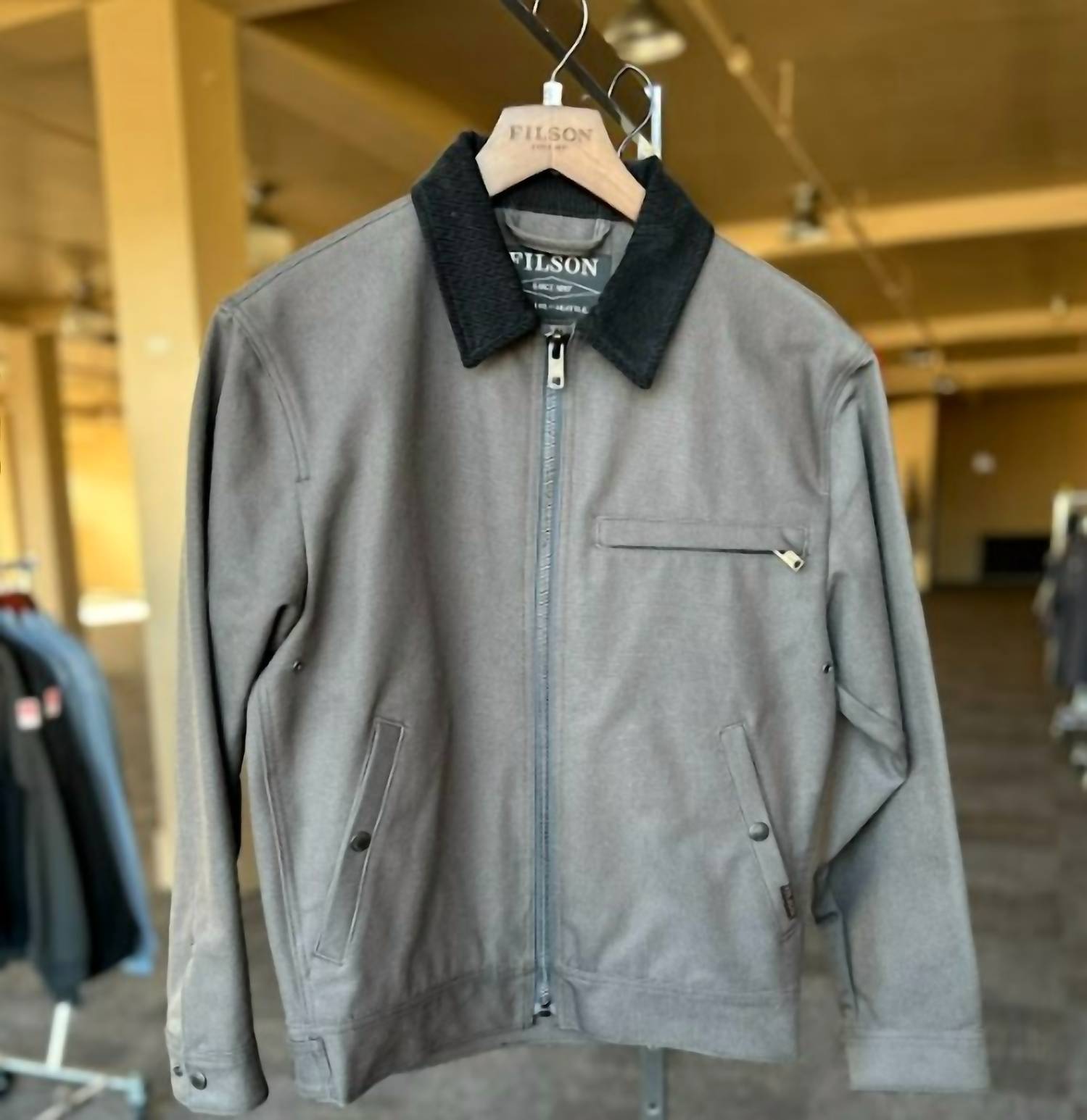 Filson - Men's Tacoma Work Jacket