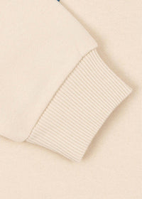 Konges Sløjd - Kids Roller Sweatshirt In Summer Sand