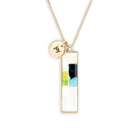 Demdaco - Women's Isle Of Skye Joy Artlifting Necklace