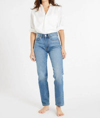 Mille - Brooke High Rise Slim Fit Jean